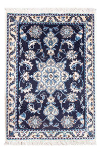 Tapis de Nain - 9 lignes Tapis 90x60cm - Tapis persan – product image