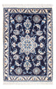 Tapis de Nain - 9 lignes Tapis 90x60cm - Tapis persan