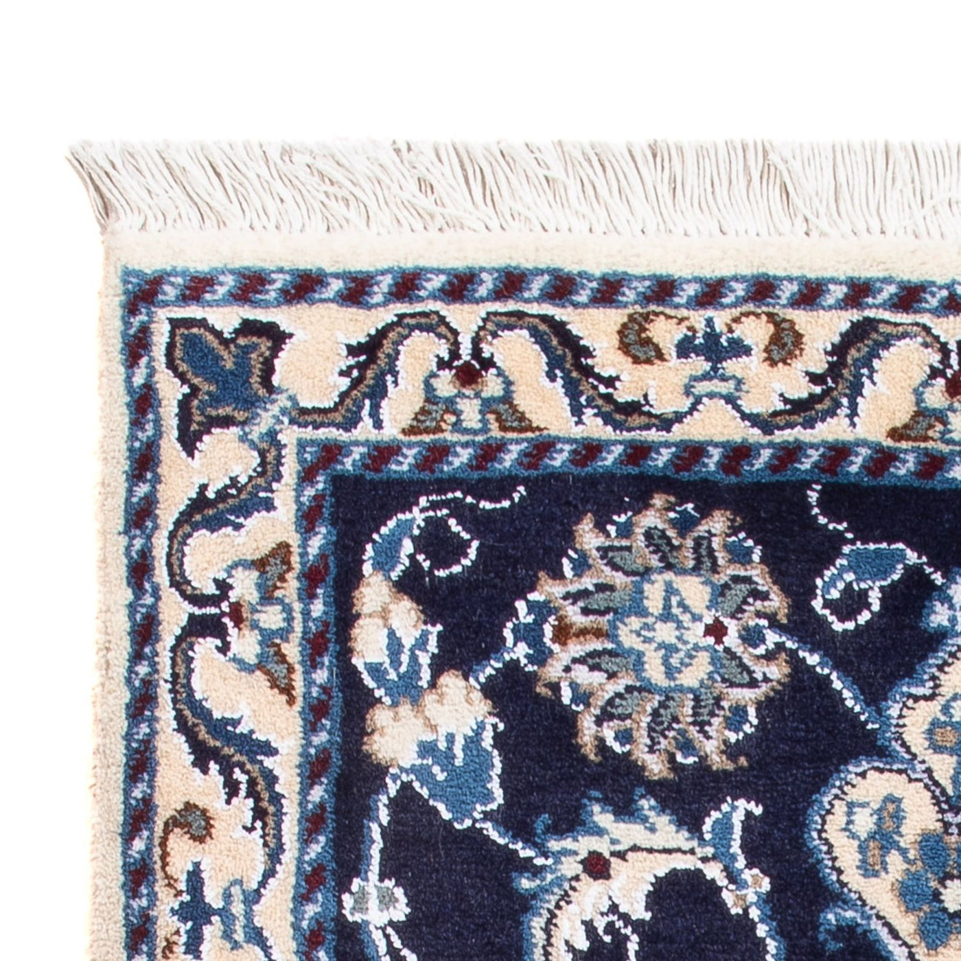 Tapis de Nain - 9 lignes Tapis 90x60cm - Tapis persan