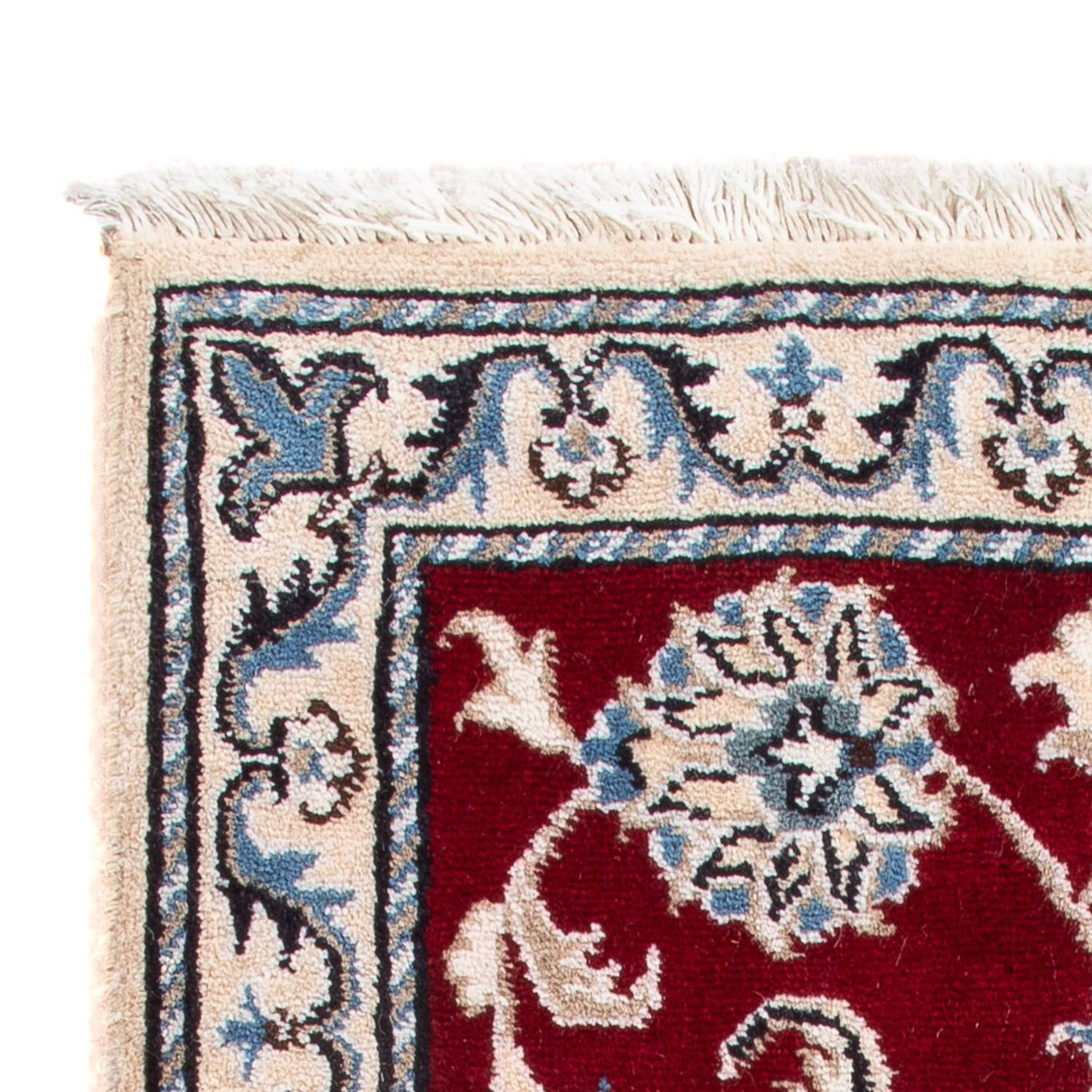 Tapis de Nain - 9 lignes Tapis 90x60cm - Tapis persan