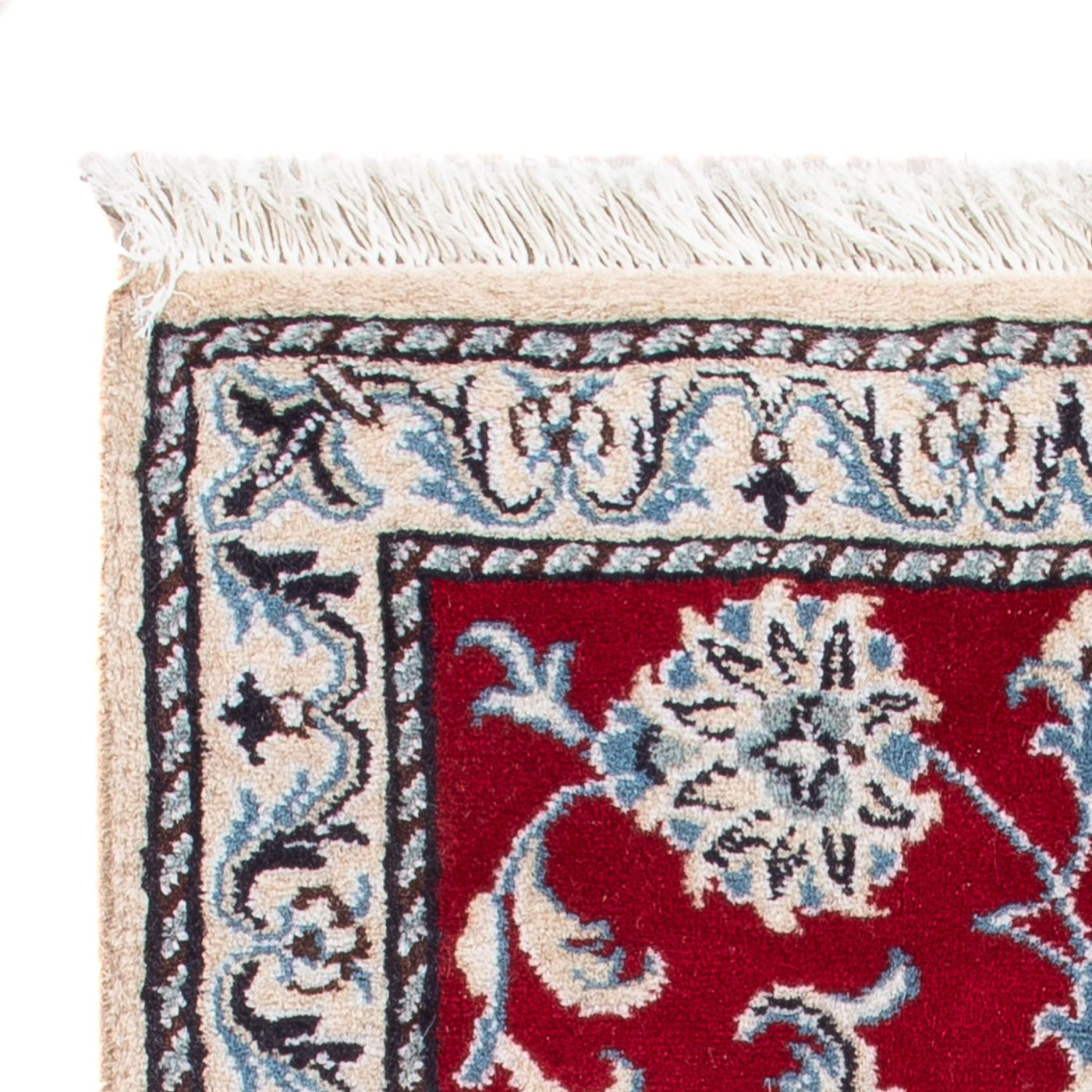 Tapis de Nain - 9 lignes Tapis 90x60cm - Tapis persan