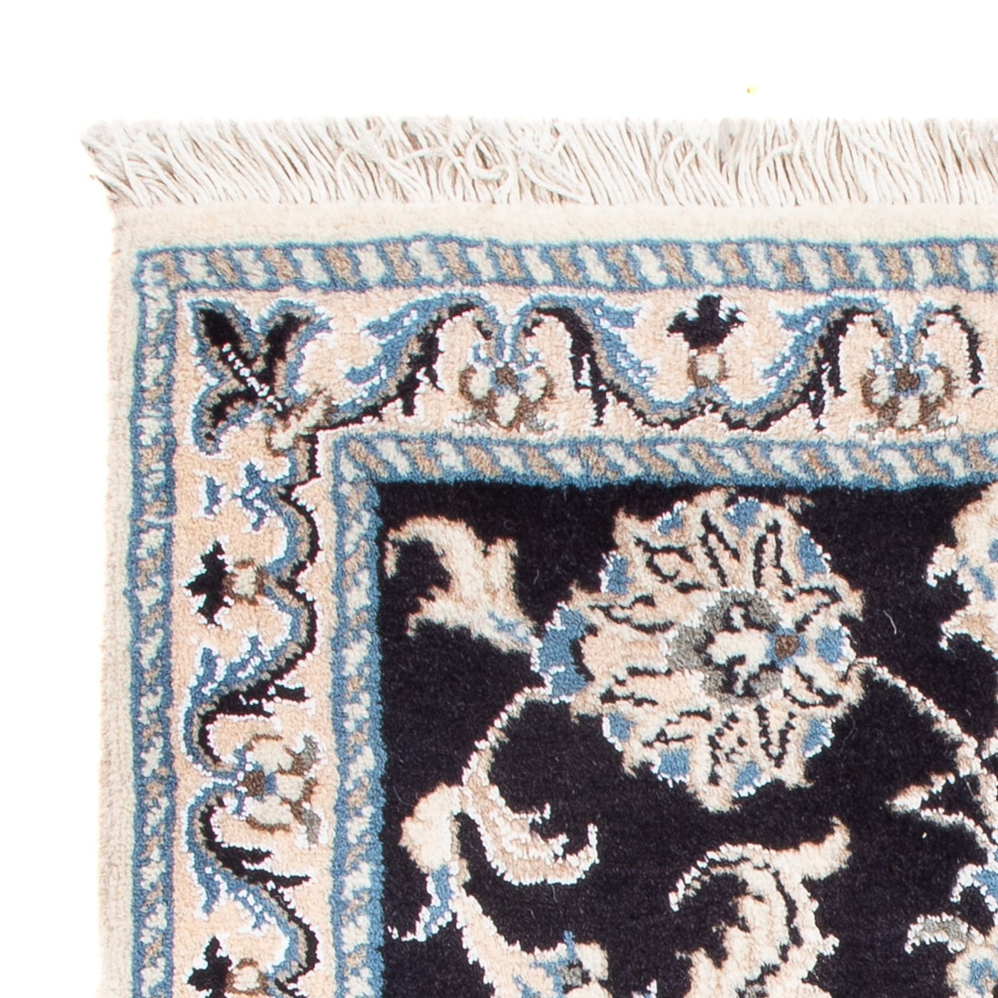 Tapis de Nain - 9 lignes Tapis 90x60cm - Tapis persan