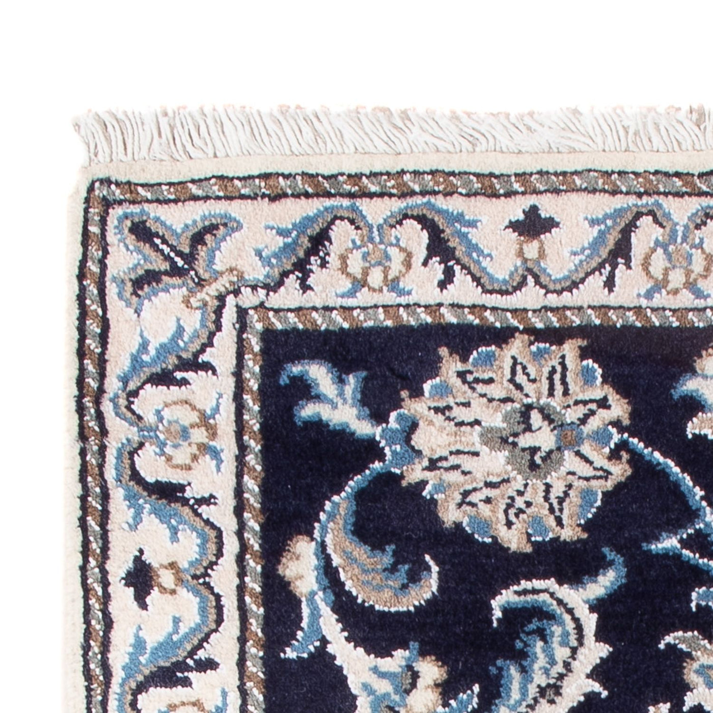 Tapis de Nain - 9 lignes Tapis 90x60cm - Tapis persan