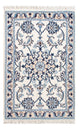 Tapis de Nain - 9 lignes Tapis 90x60cm - Tapis persan