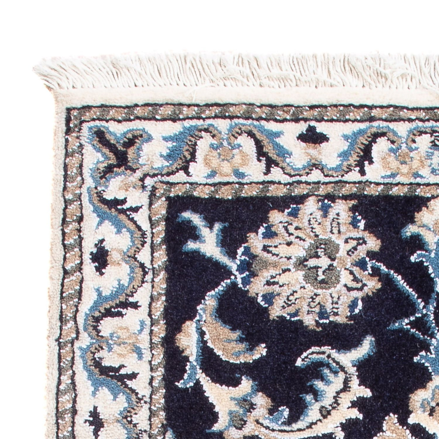 Tapis de Nain - 9 lignes Tapis 90x60cm - Tapis persan