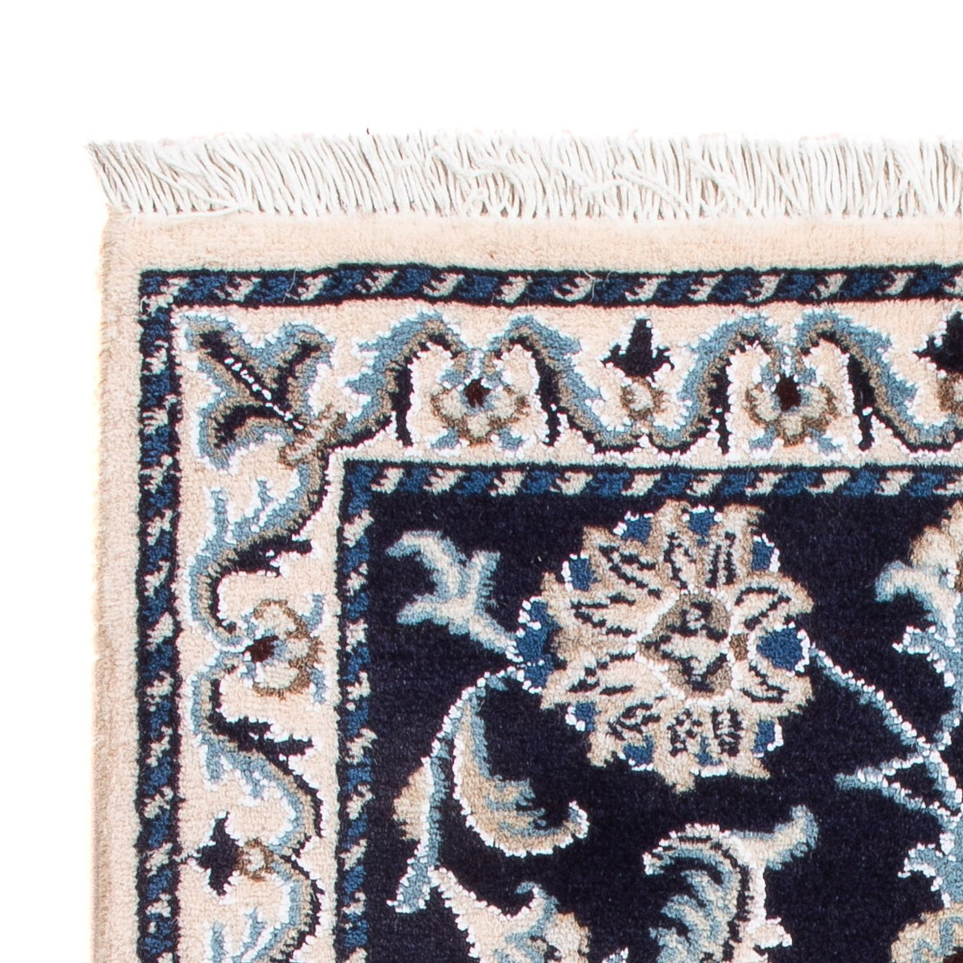 Tapis de Nain - 9 lignes Tapis 90x60cm - Tapis persan