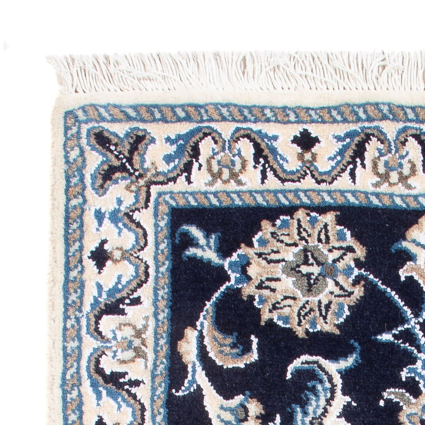 Tapis de Nain - 9 lignes Tapis 90x60cm - Tapis persan