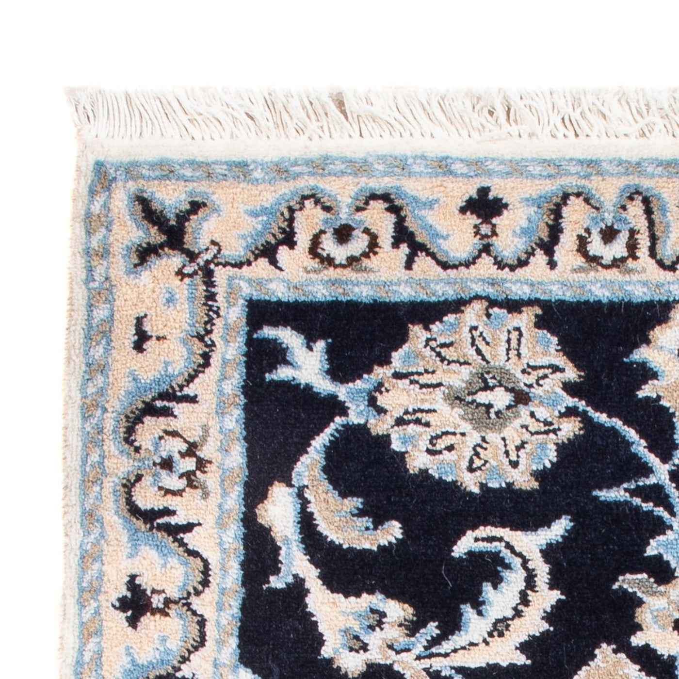 Tapis de Nain - 9 lignes Tapis 90x60cm - Tapis persan