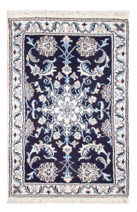 Tapis de Nain - 9 lignes Tapis 90x60cm - Tapis persan – product image