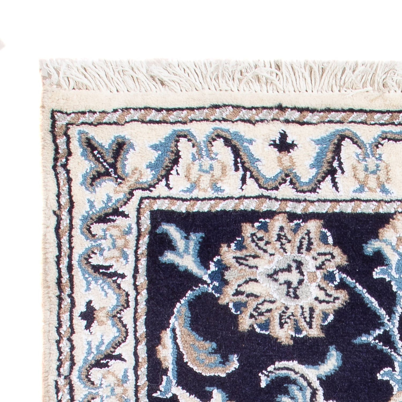 Tapis de Nain - 9 lignes Tapis 90x60cm - Tapis persan