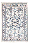 Tapis de Nain - 9La Tapis 60x90cm - Tapis persan - Rectangle / Crème / 60 x 90 cm Rectangle