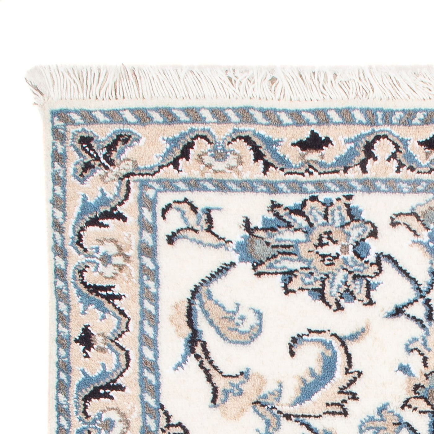 Tapis de Nain - 9 lignes Tapis 90x60cm - Tapis persan