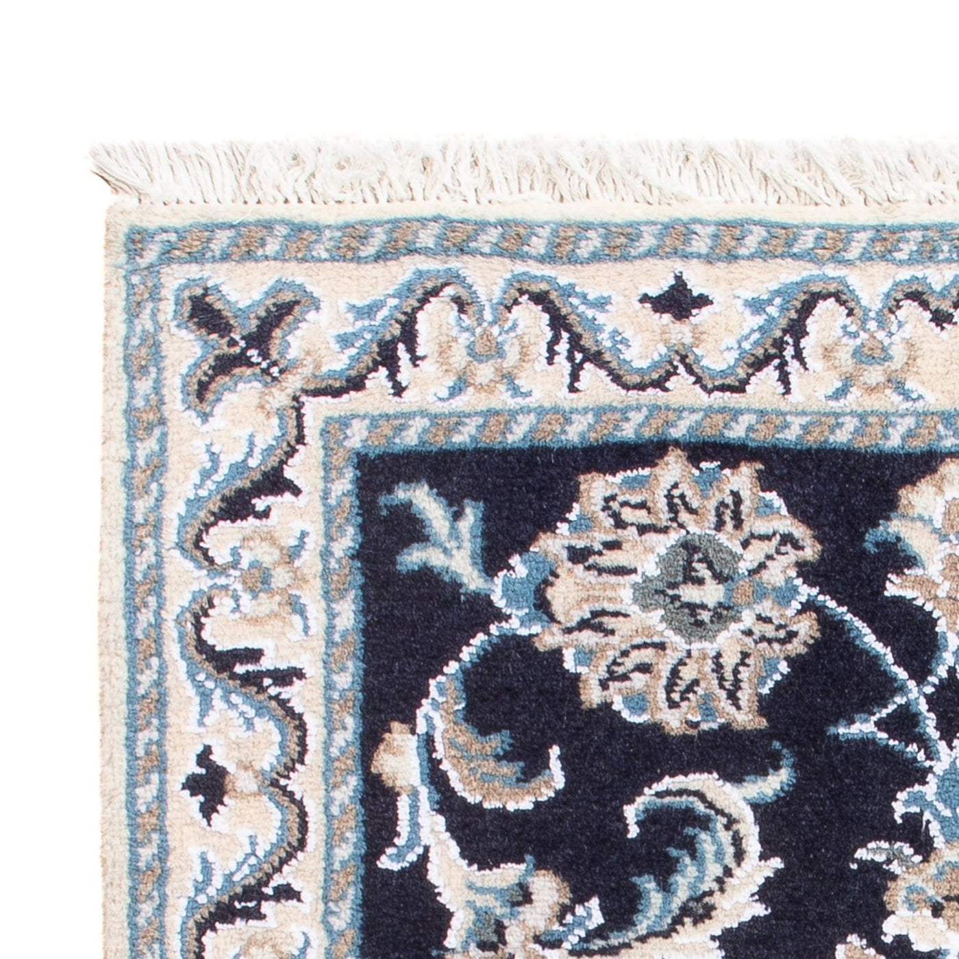 Tapis de Nain - 9 lignes Tapis 90x60cm - Tapis persan