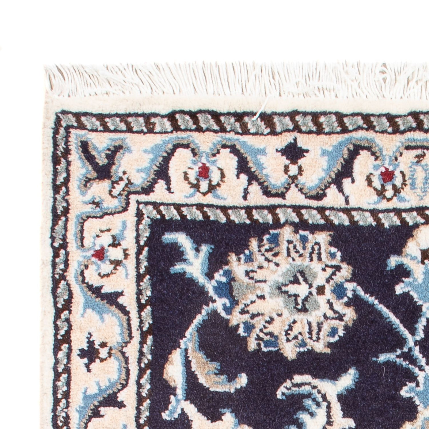 Tapis de Nain - 9 lignes Tapis 90x60cm - Tapis persan