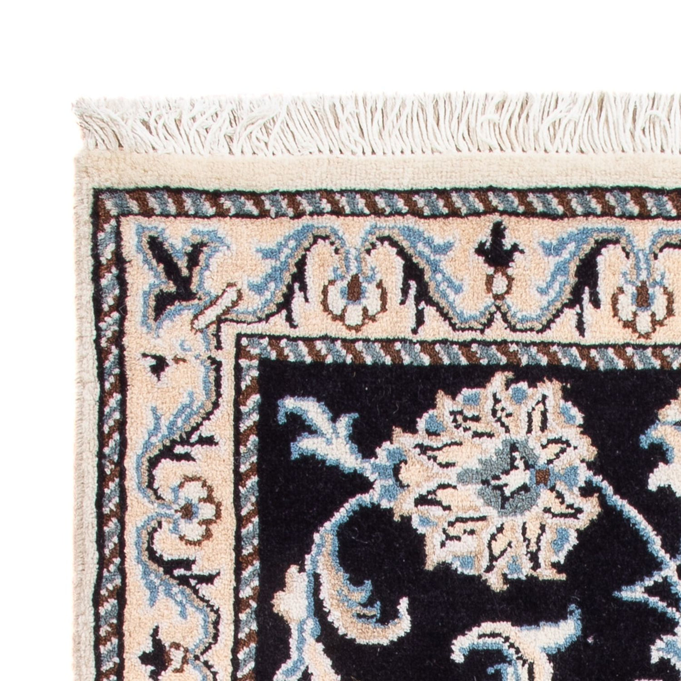 Tapis de Nain - 9 lignes Tapis 90x60cm - Tapis persan