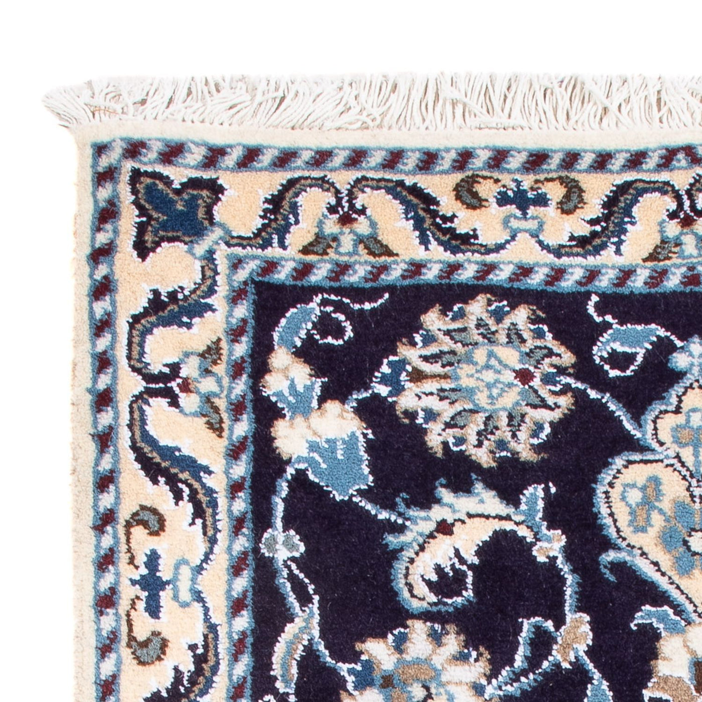 Tapis de Nain - 9 lignes Tapis 90x60cm - Tapis persan