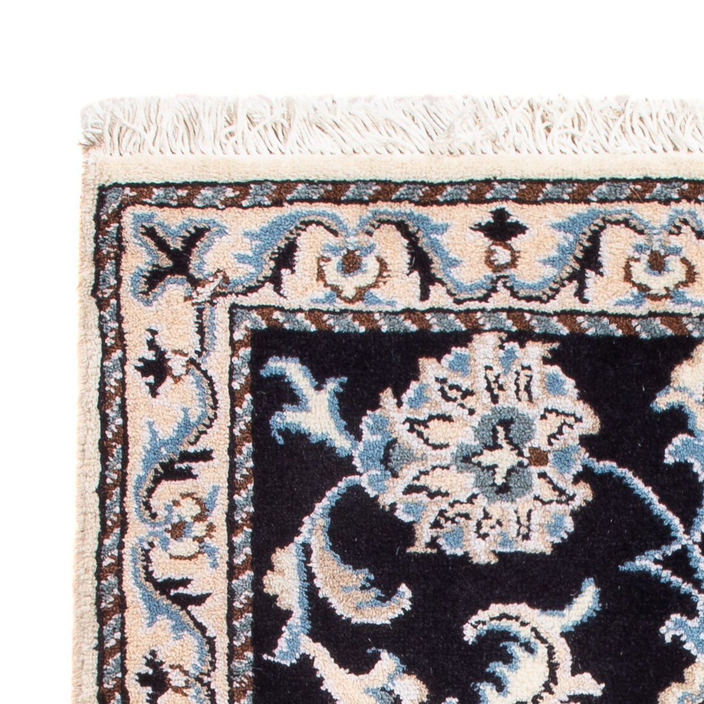 Tapis de Nain - 9 lignes Tapis 90x60cm - Tapis persan