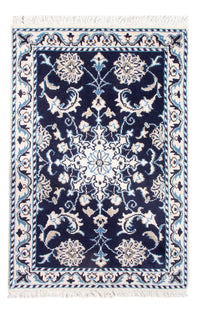 Tapis de Nain - 9 lignes Tapis 90x60cm - Tapis persan – product image