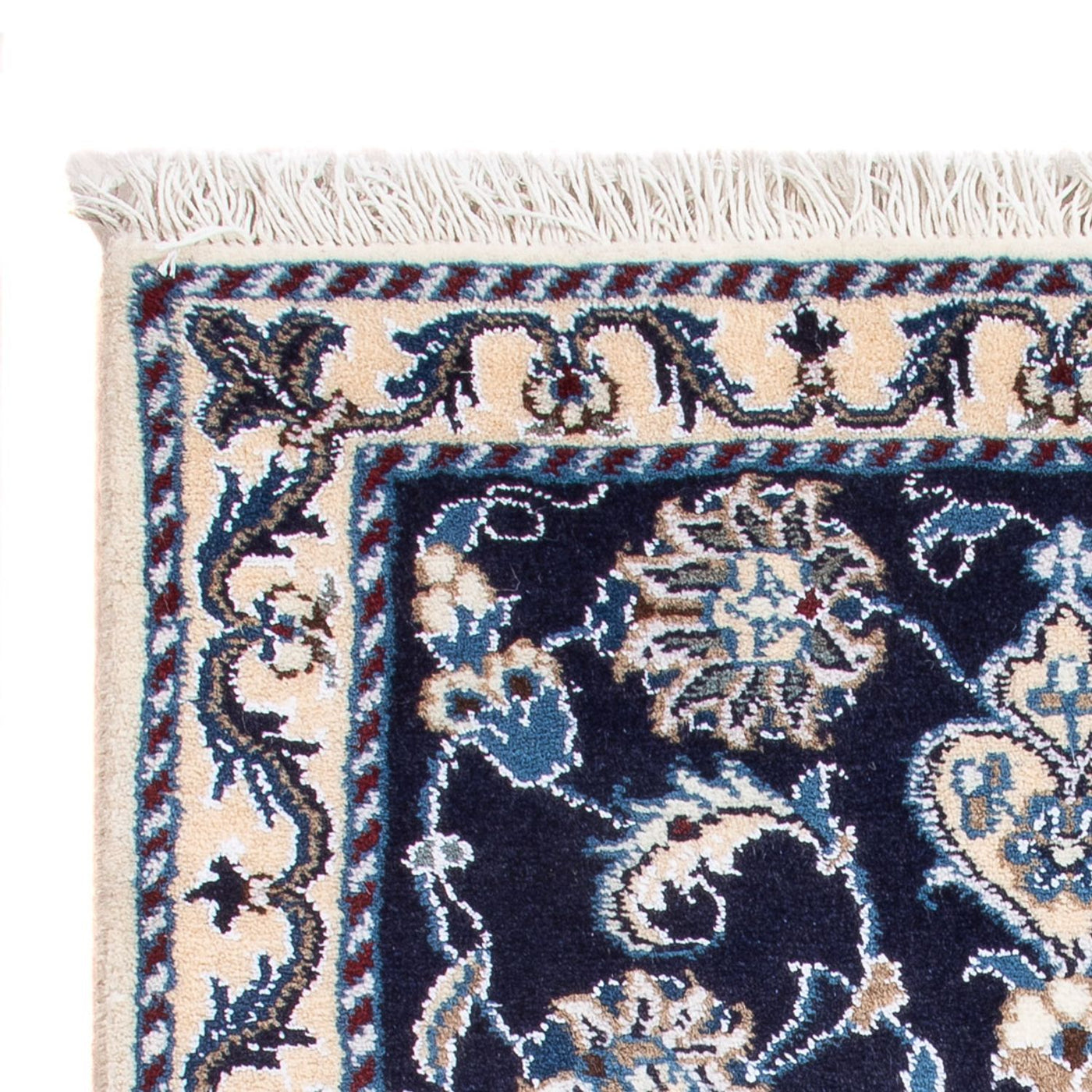 Tapis de Nain - 9 lignes Tapis 90x60cm - Tapis persan