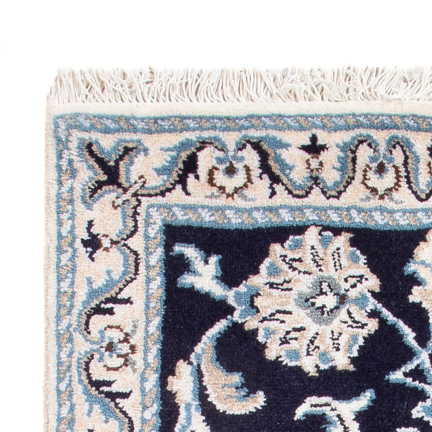 Tapis de Nain - 9 lignes Tapis 90x60cm - Tapis persan