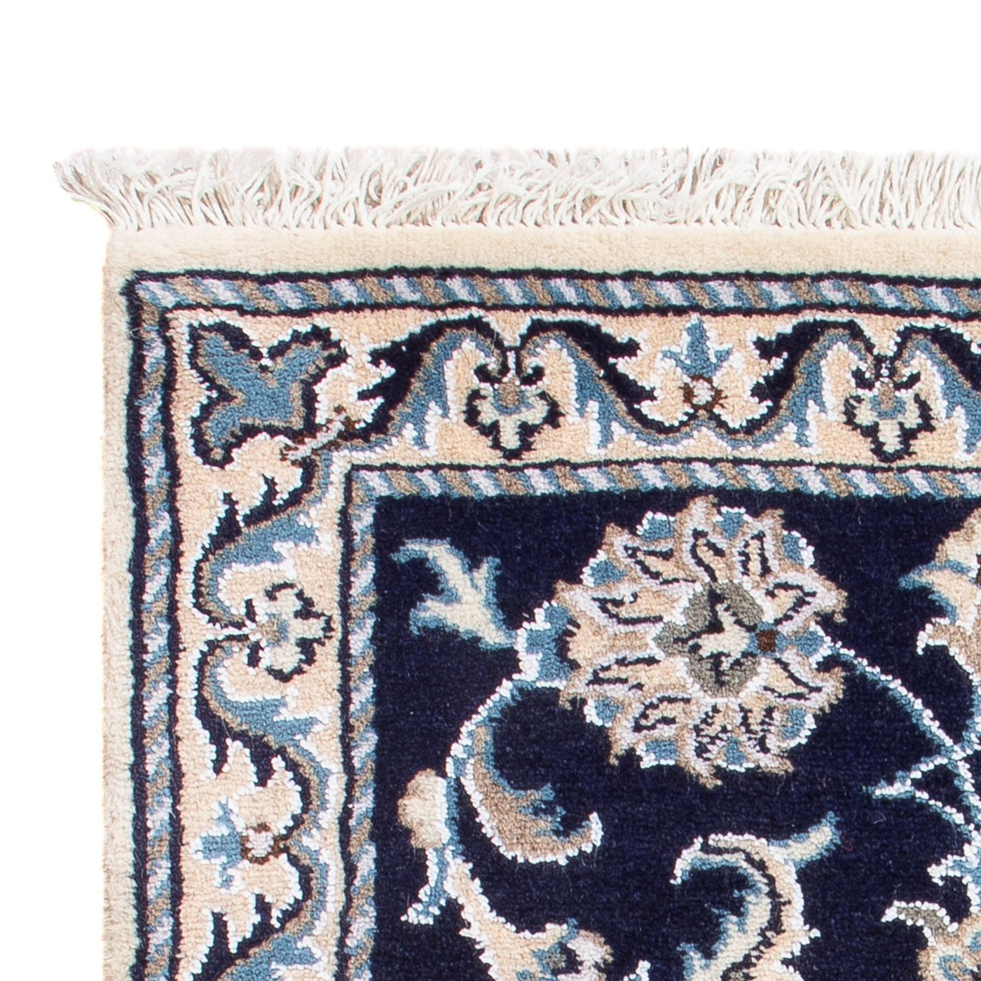 Tapis de Nain - 9 lignes Tapis 90x60cm - Tapis persan