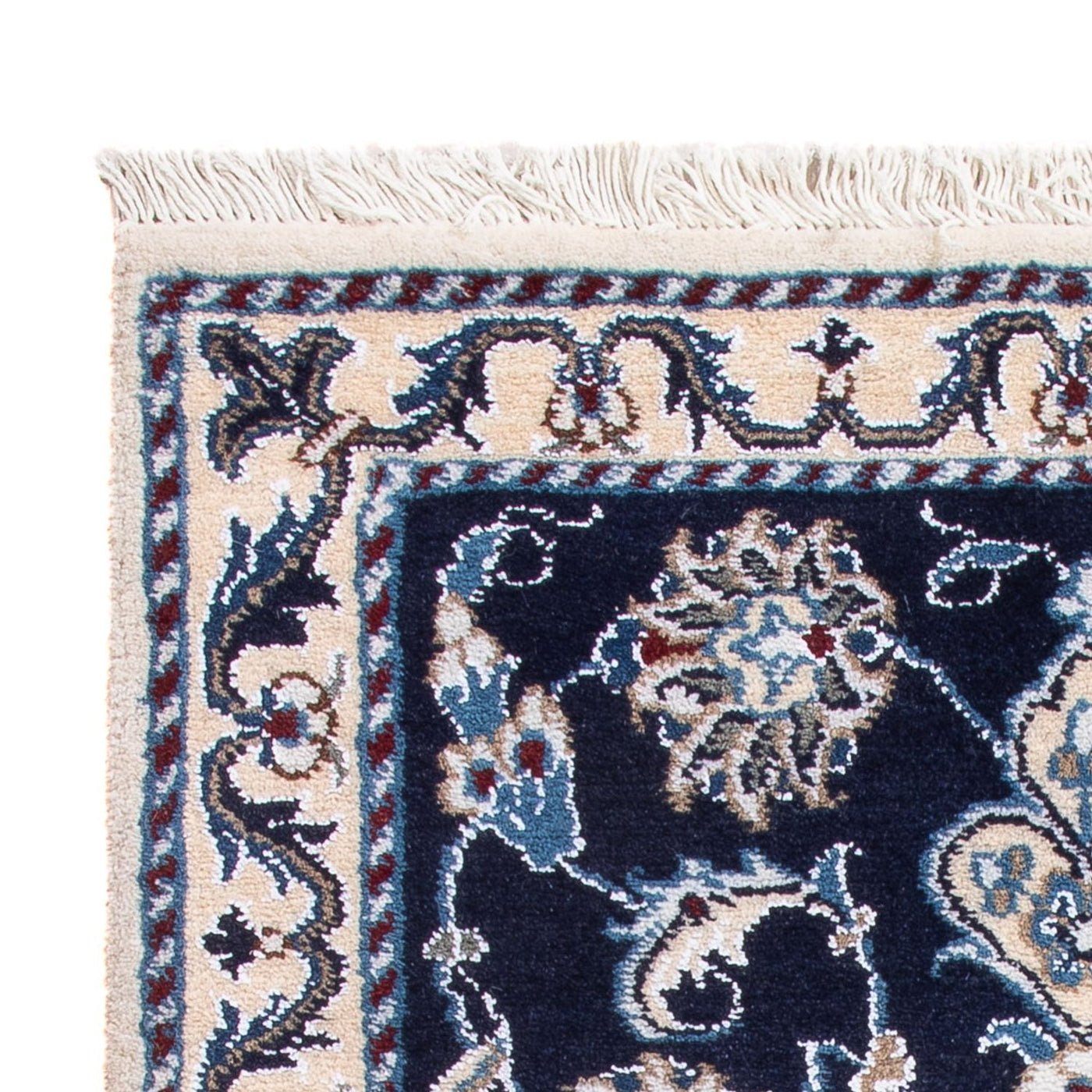 Tapis de Nain - 9 lignes Tapis 90x60cm - Tapis persan