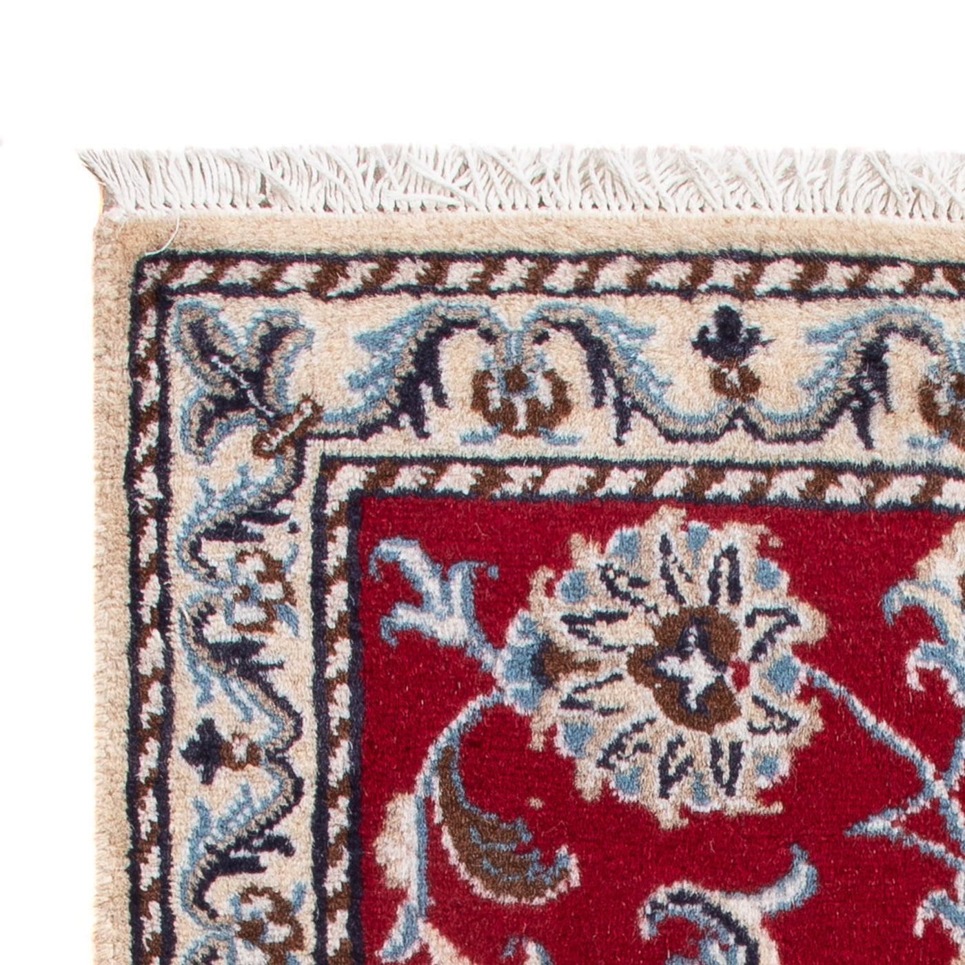 Tapis de Nain - 9 lignes Tapis 90x60cm - Tapis persan