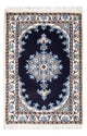 Tapis de Nain - 9 lignes Tapis 60x40cm - Tapis persan