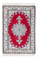 Tapis de Nain - 9 lignes Tapis 60x40cm - Tapis persan
