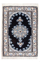 Tapis de Nain - 9 lignes Tapis 60x40cm - Tapis persan