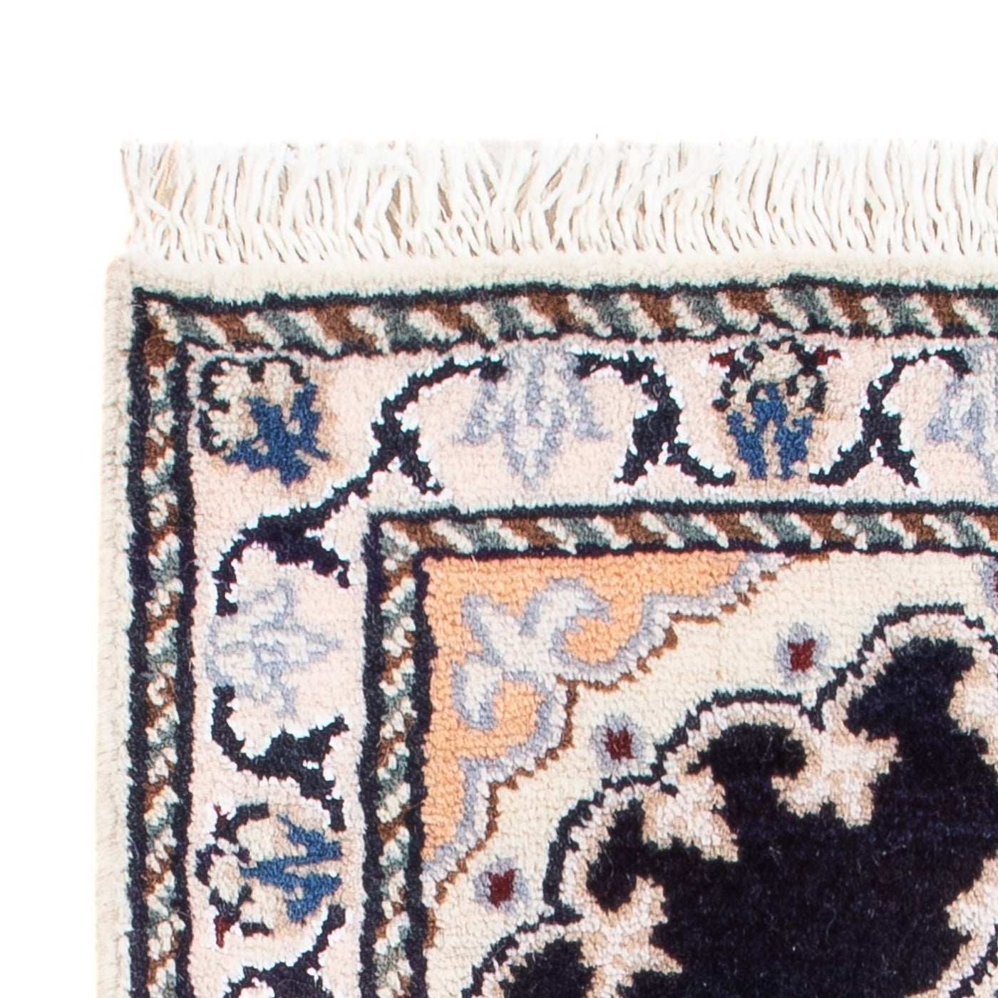Tapis de Nain - 9 lignes Tapis 60x40cm - Tapis persan
