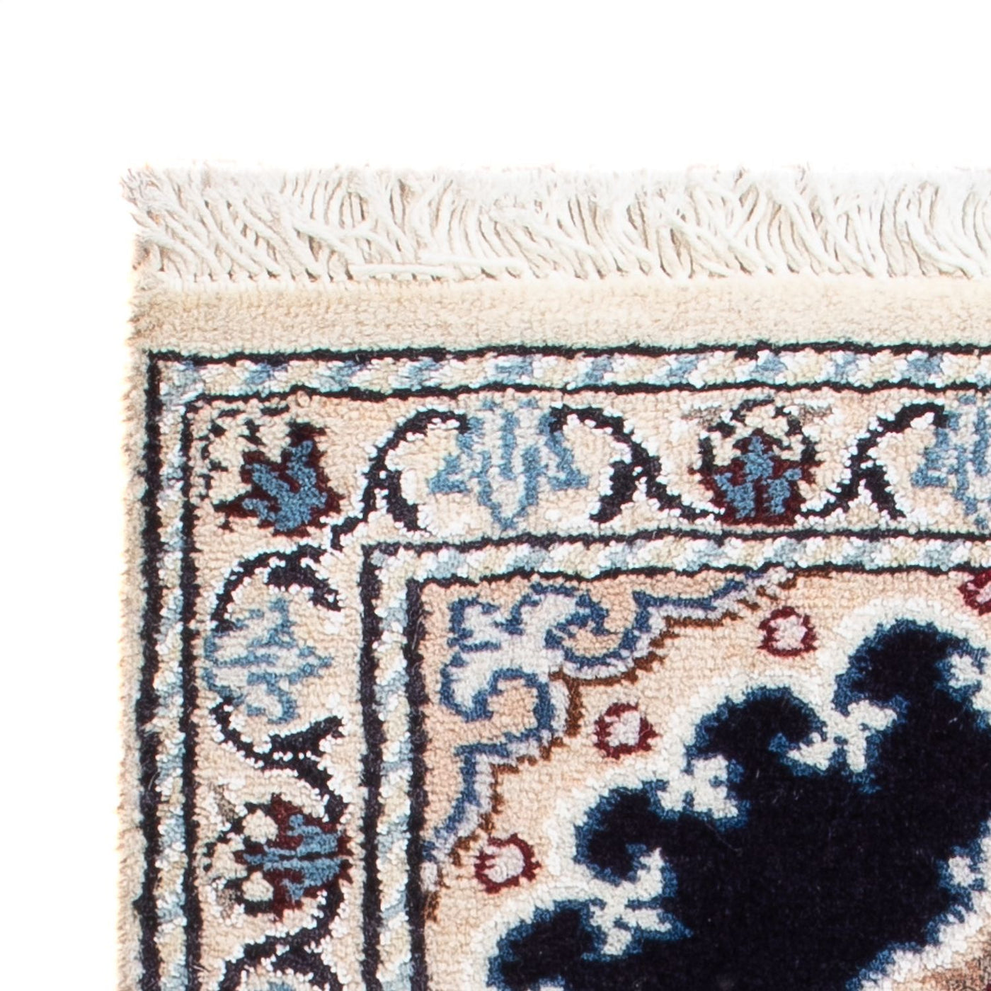 Tapis de Nain - 9 lignes Tapis 60x40cm - Tapis persan
