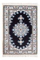 Tapis de Nain - 9 lignes Tapis 60x40cm - Tapis persan