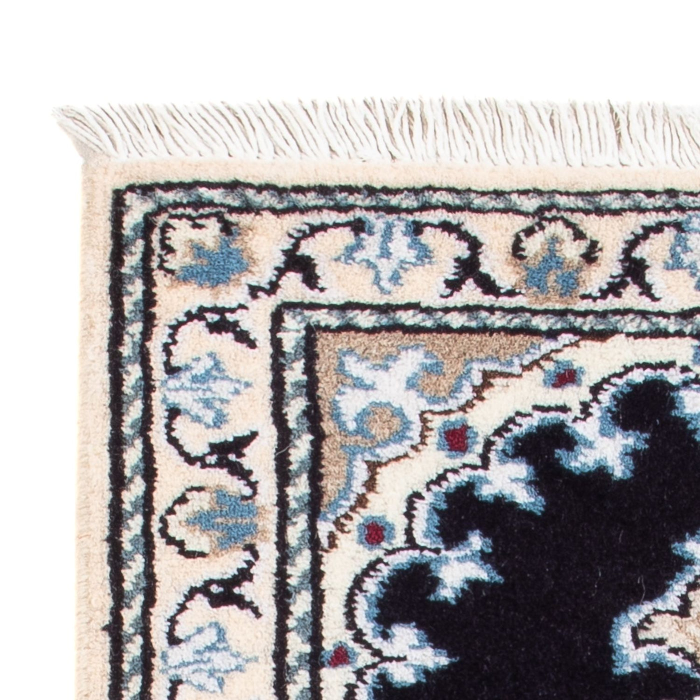 Tapis de Nain - 9 lignes Tapis 60x40cm - Tapis persan