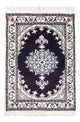 Tapis de Nain - 9 lignes Tapis 60x40cm - Tapis persan
