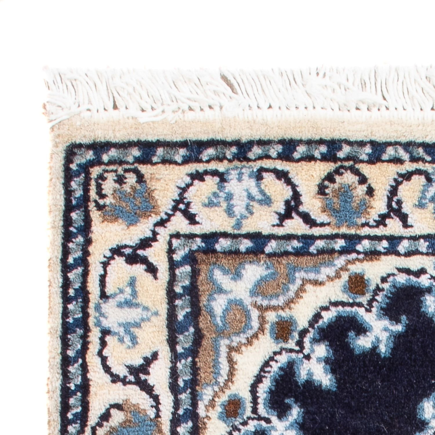 Tapis de Nain - 9 lignes Tapis 60x40cm - Tapis persan