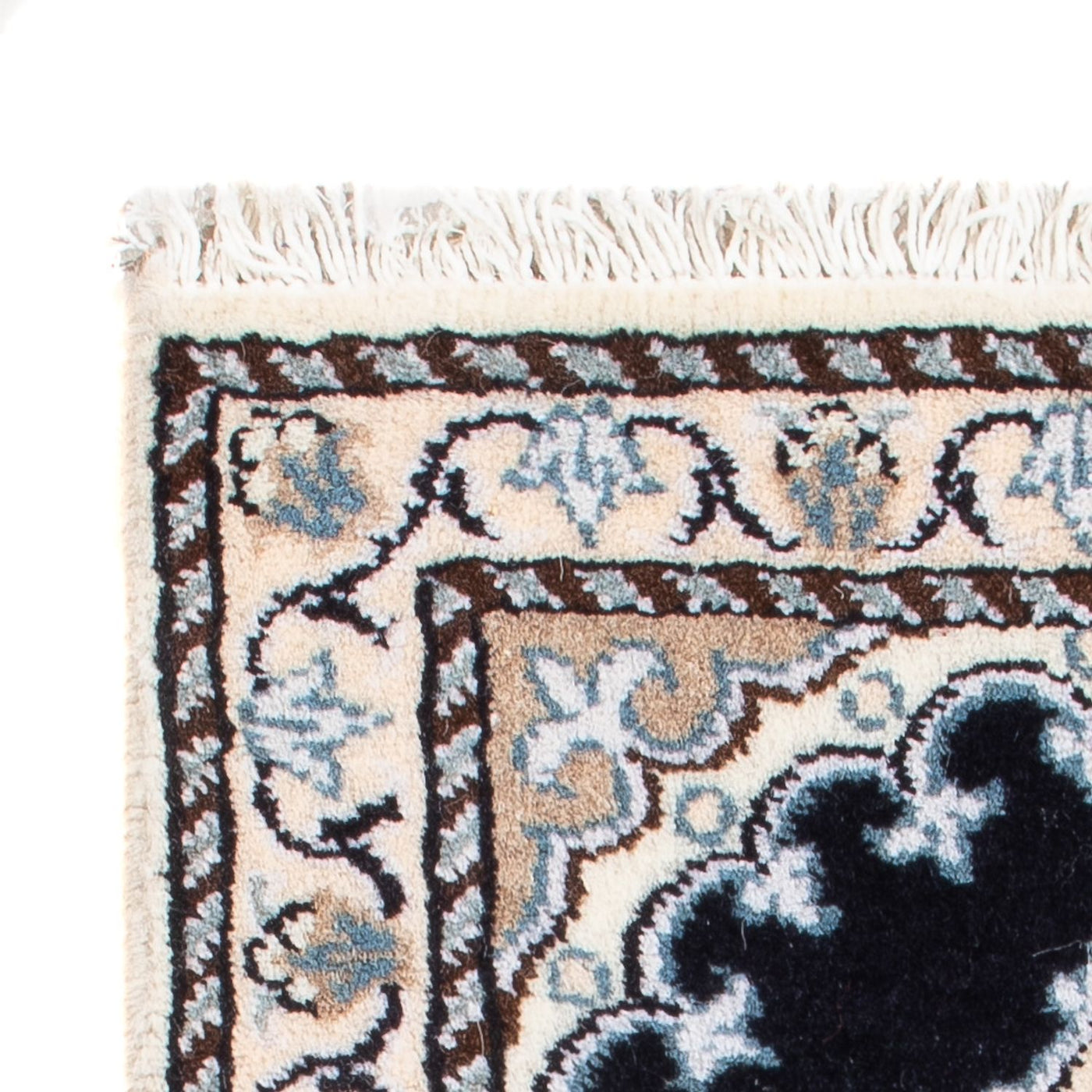 Tapis de Nain - 9 lignes Tapis 60x40cm - Tapis persan