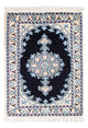 Tapis de Nain - 9 lignes Tapis 60x40cm - Tapis persan