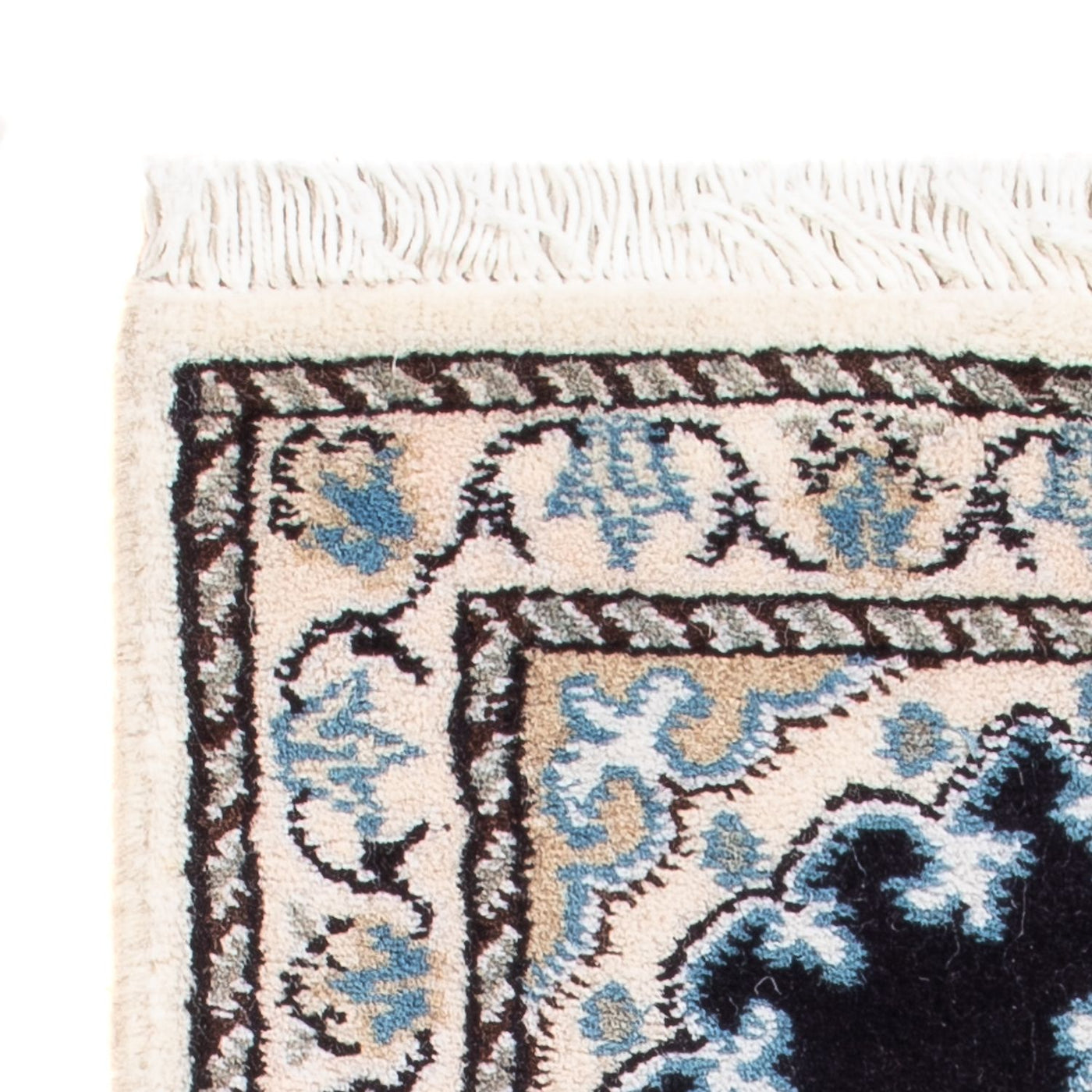 Tapis de Nain - 9 lignes Tapis 60x40cm - Tapis persan