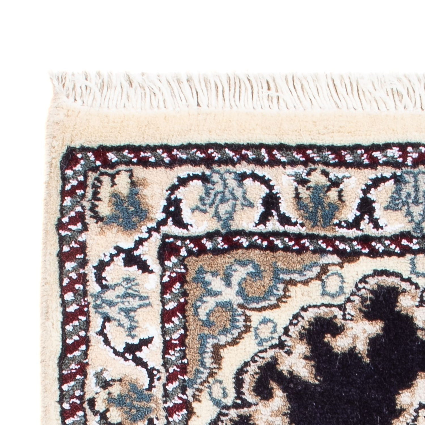 Tapis de Nain - 9 lignes Tapis 60x40cm - Tapis persan