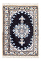 Tapis de Nain - 9 lignes Tapis 60x40cm - Tapis persan