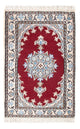 Tapis de Nain - 9 lignes Tapis 60x40cm - Tapis persan