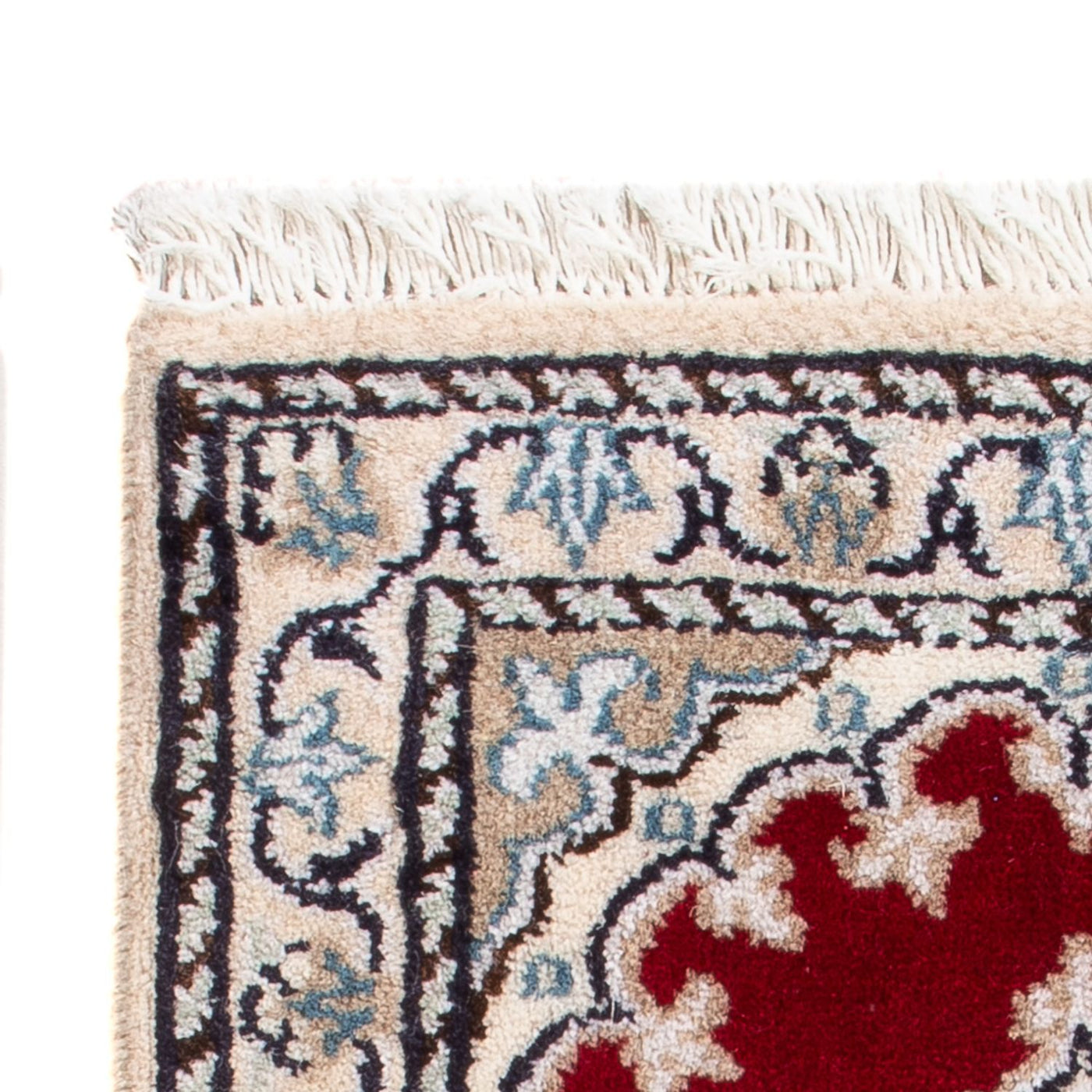 Tapis de Nain - 9 lignes Tapis 60x40cm - Tapis persan