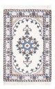 Tapis de Nain - 9 lignes Tapis 60x40cm - Tapis persan