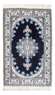Tapis de Nain - 9 lignes Tapis 60x40cm - Tapis persan