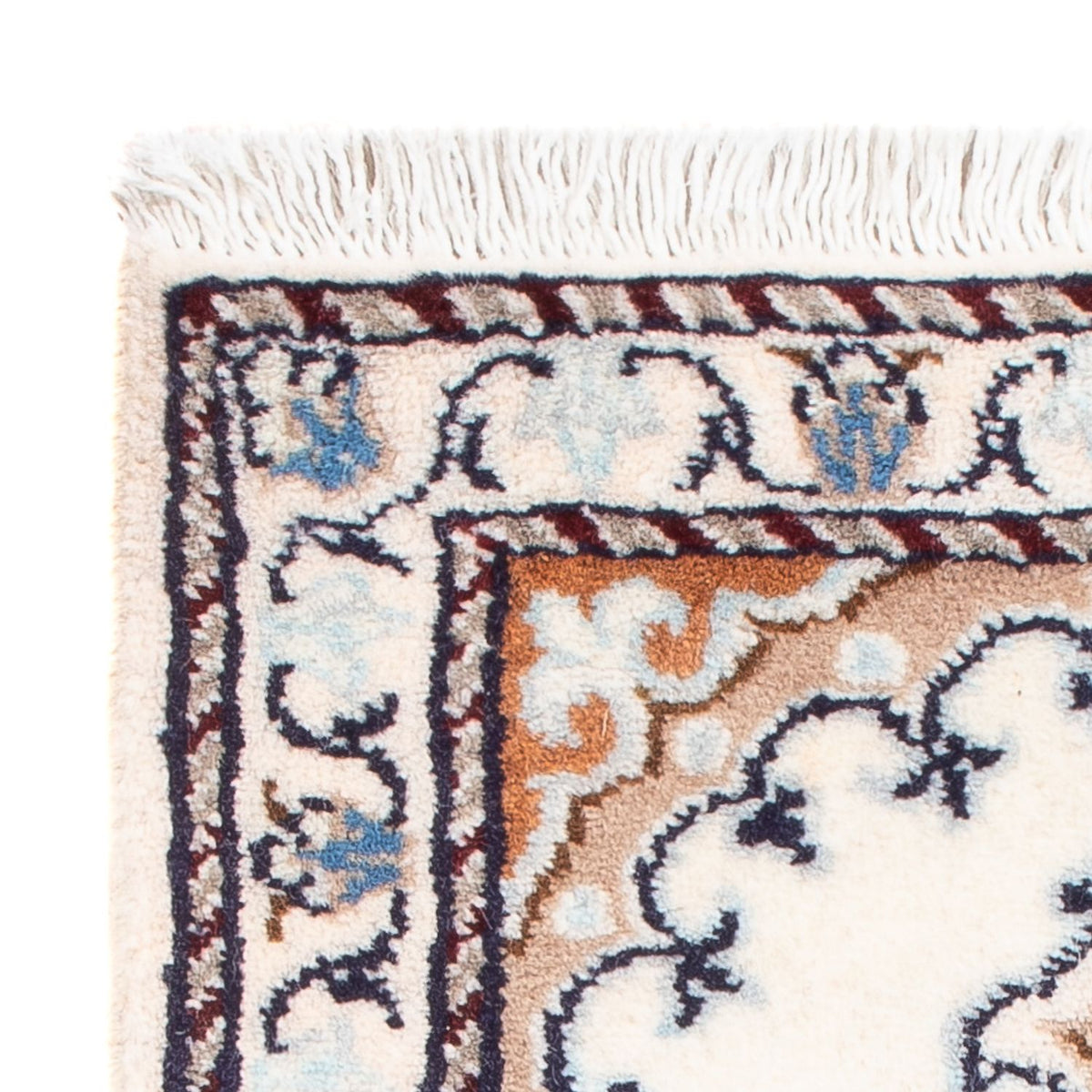 Tapis de Nain - 9La Tapis 40x60cm - Tapis persan