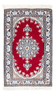 Tapis de Nain - 9 lignes Tapis 60x40cm - Tapis persan
