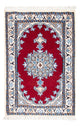 Tapis de Nain - 9 lignes Tapis 60x40cm - Tapis persan