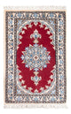 Tapis de Nain - 9 lignes Tapis 60x40cm - Tapis persan
