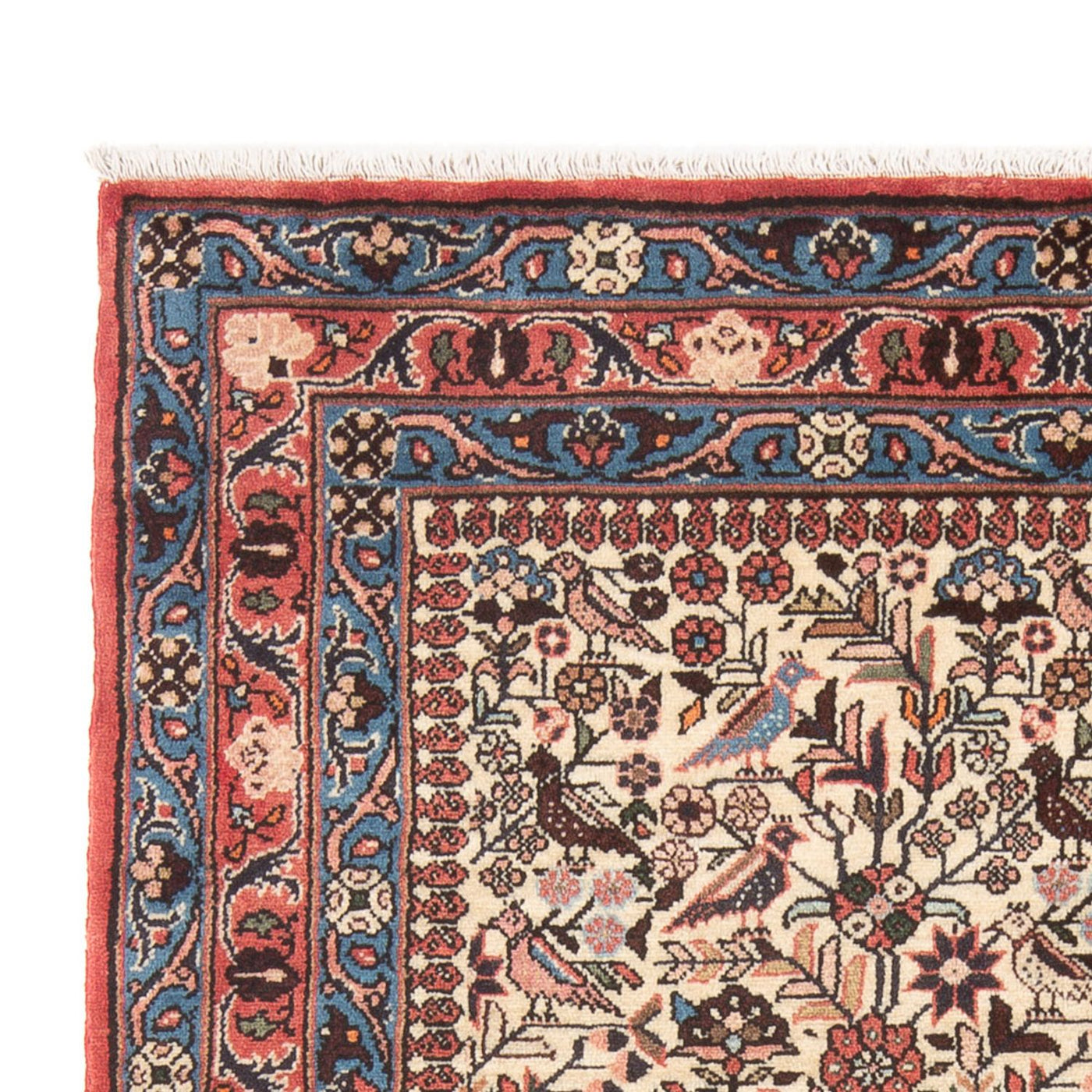 Tapis de Rudbar Tapis 198x135cm - Tapis persan